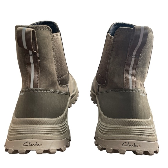 Clarks ATLTREKUPWP Waterproof Chelsea boots - Picture 4 of 4
